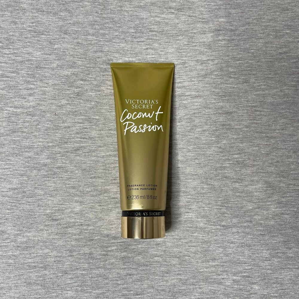 Victoria’s Secret Coconut Passion Full Size Body Lotion